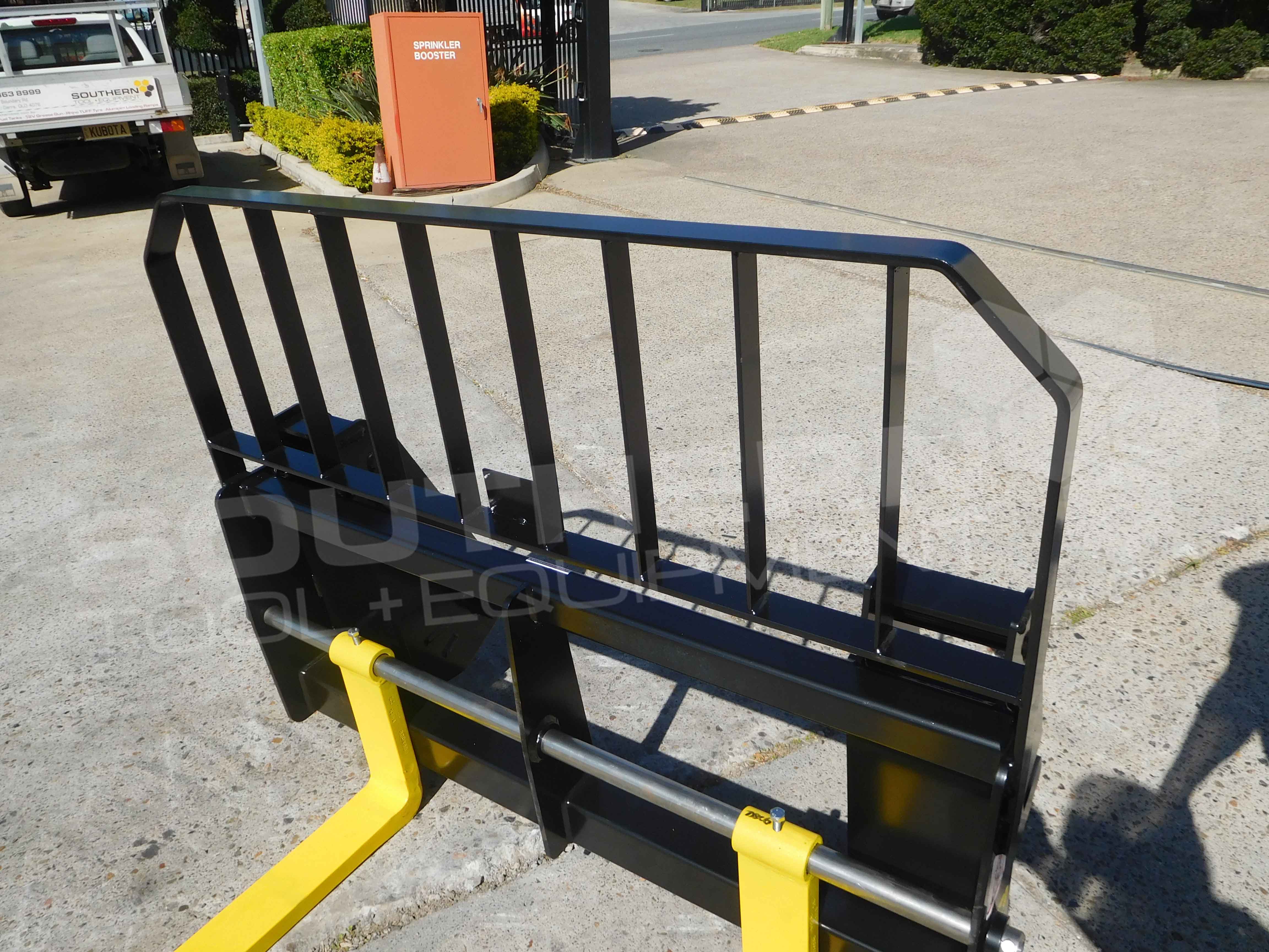 DIGGA 1200kg Tractor Pallet Forks Southern Tool + Equipment Co. Earthmoving Machinery