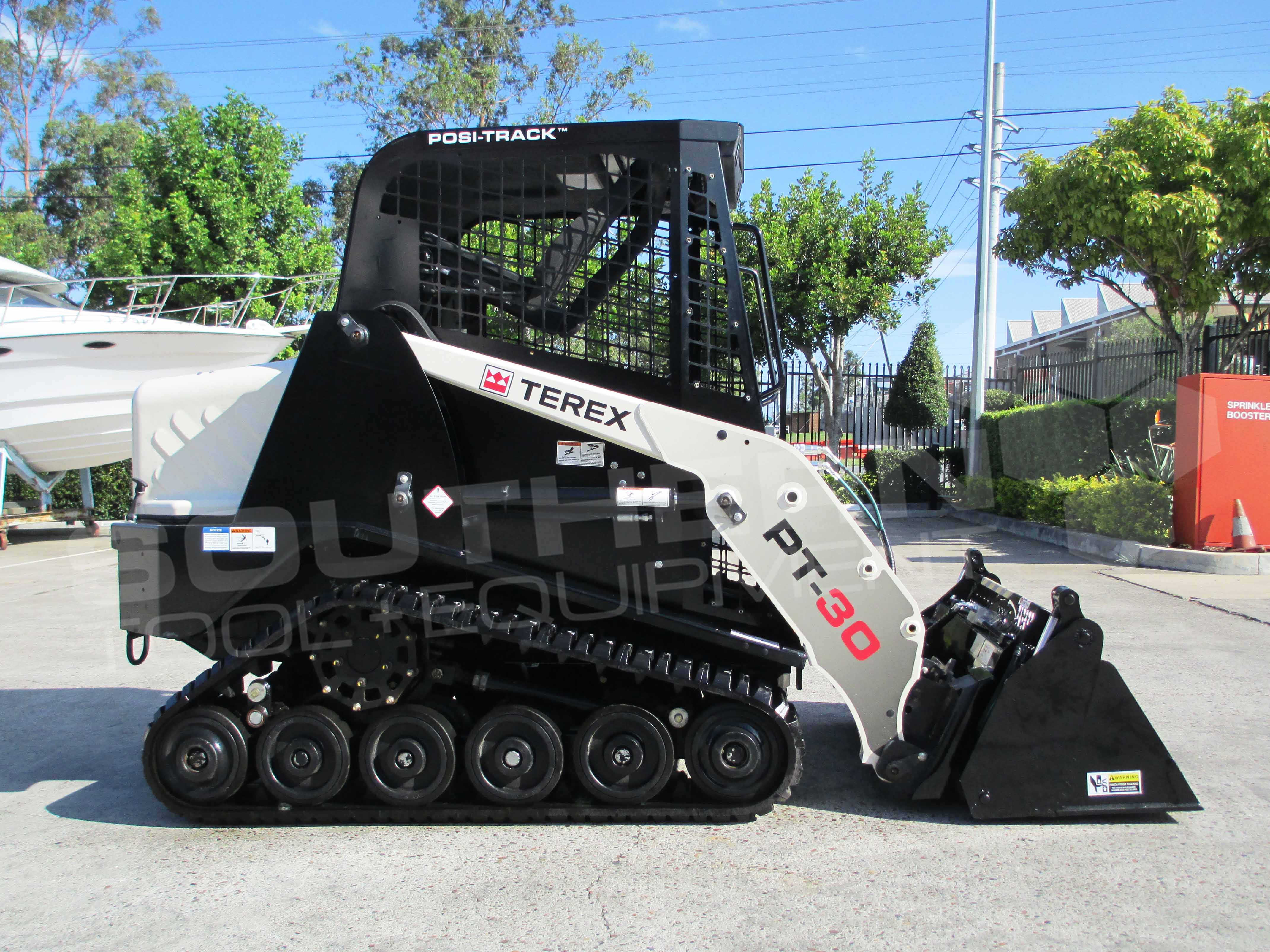 DIGGA 1450mm Skid Steer 4 in 1 Bucket Southern Tool + Equipment Co. Earthmoving Machinery