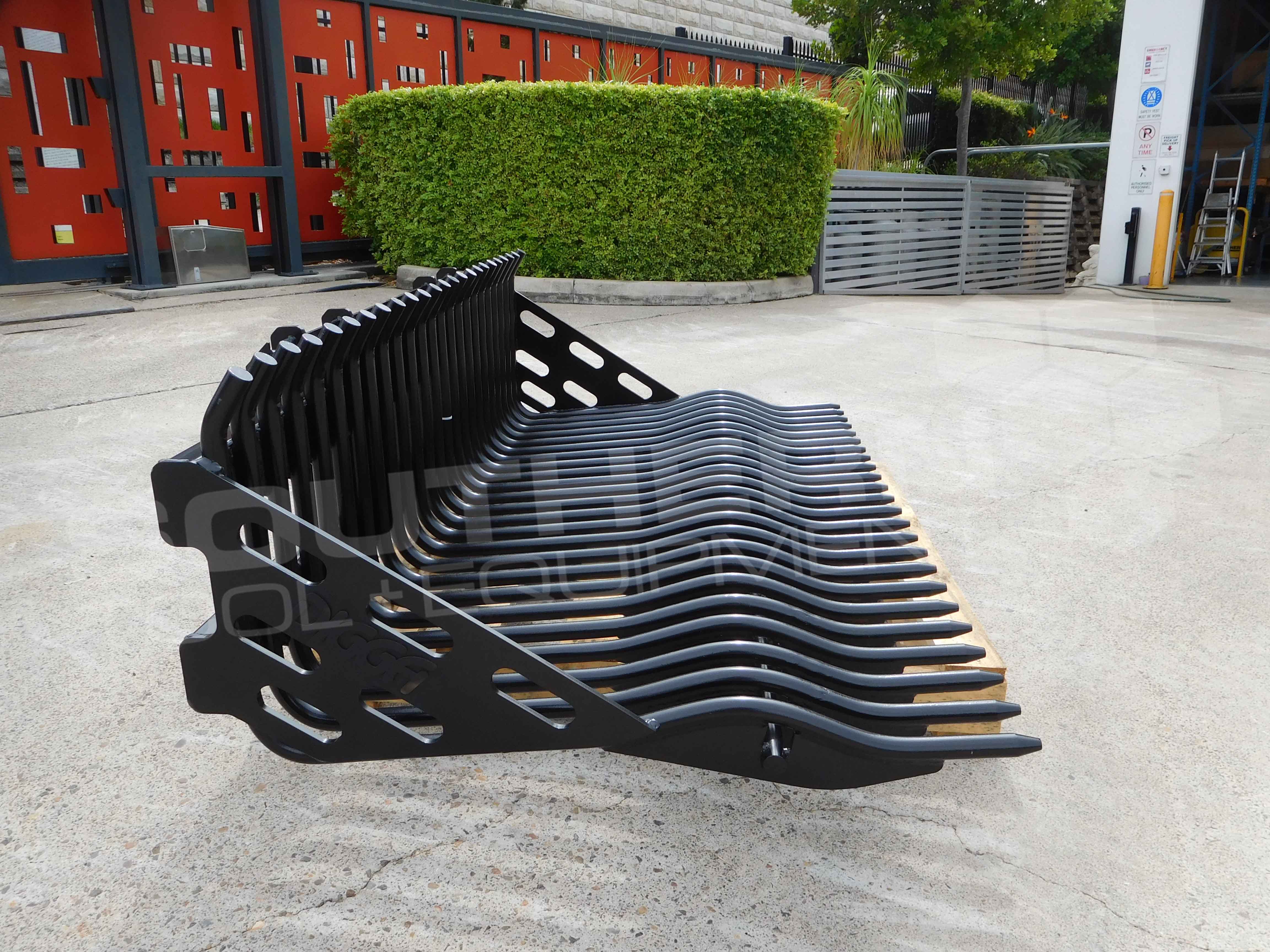 DIGGA 1676mm Tractor Rock Bucket Southern Tool + Equipment Co