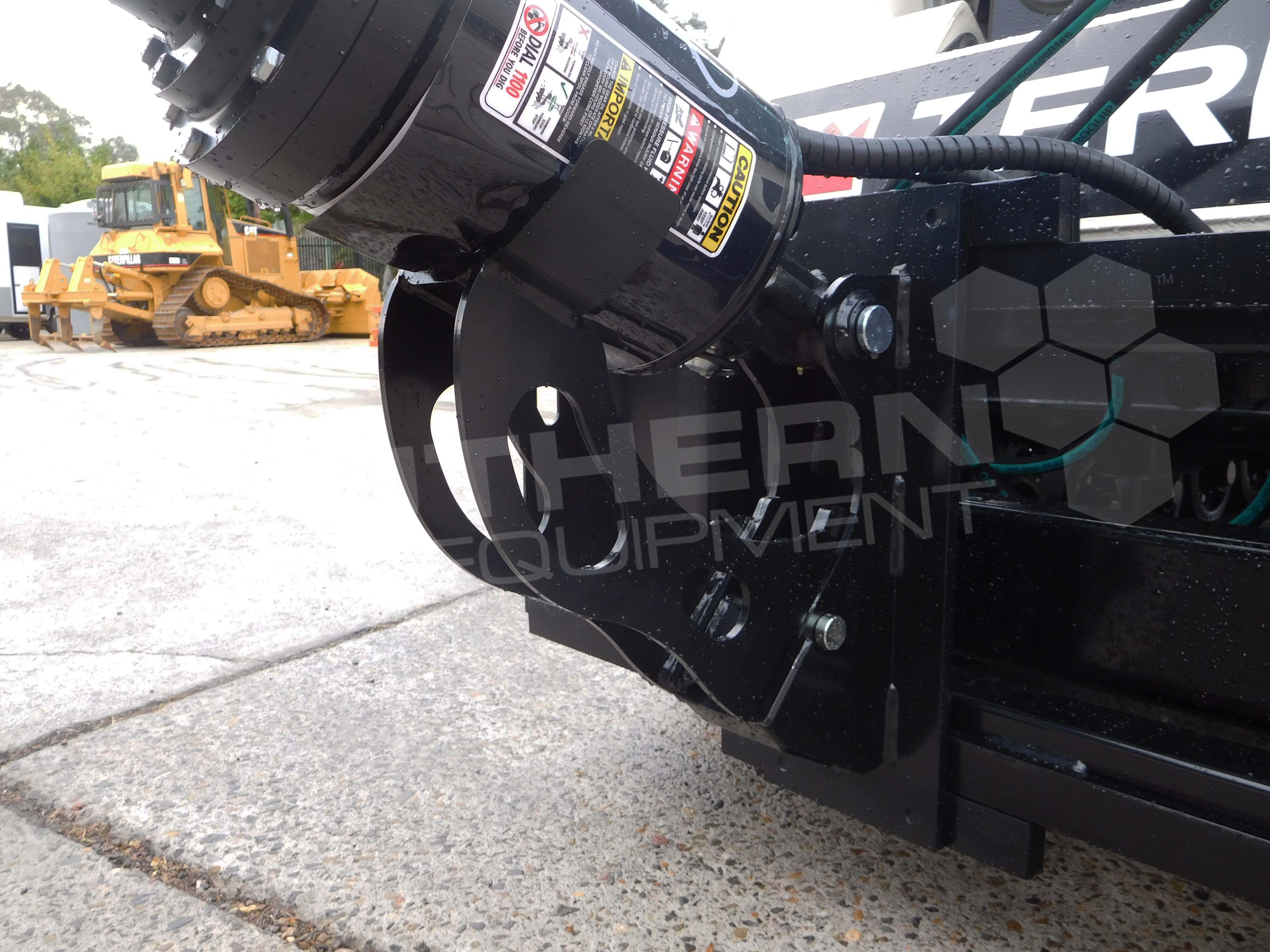 DIGGA Skid Steer Cement Mixer Bowl Southern Tool + Equipment Co