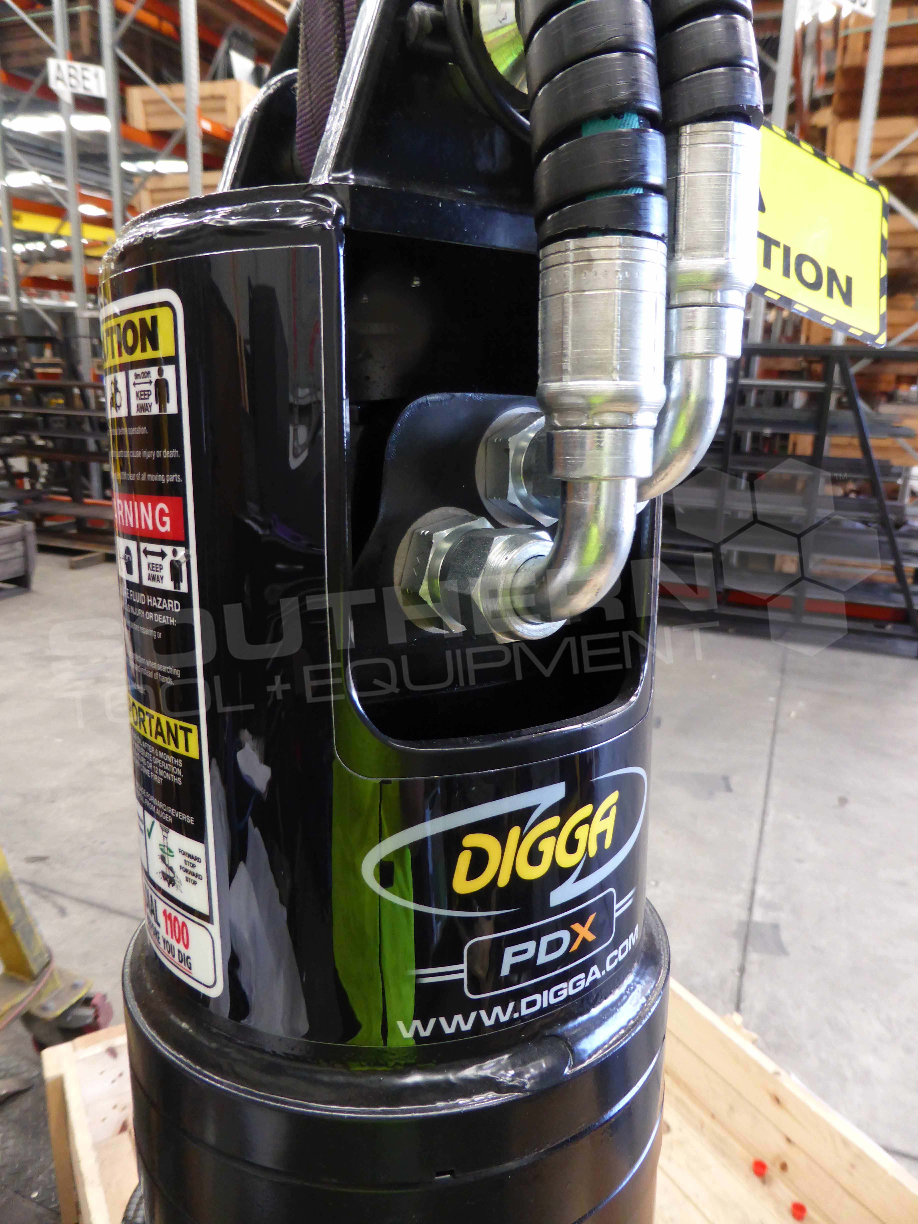 DIGGA PDX Tractor Auger Drive Unit Southern Tool + Equipment Co