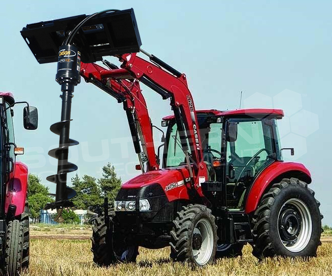 DIGGA PDX2 Tractor Auger Drive Unit Southern Tool + Equipment Co
