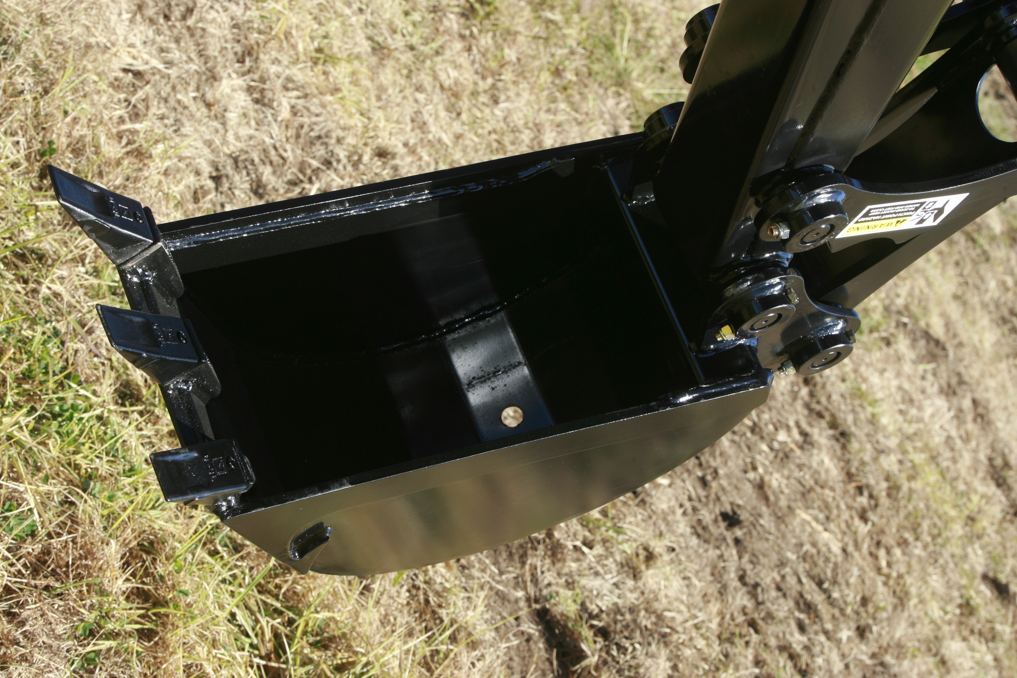 DIGGA Tractor Skid Hoe Trench Digger Southern Tool + Equipment Co