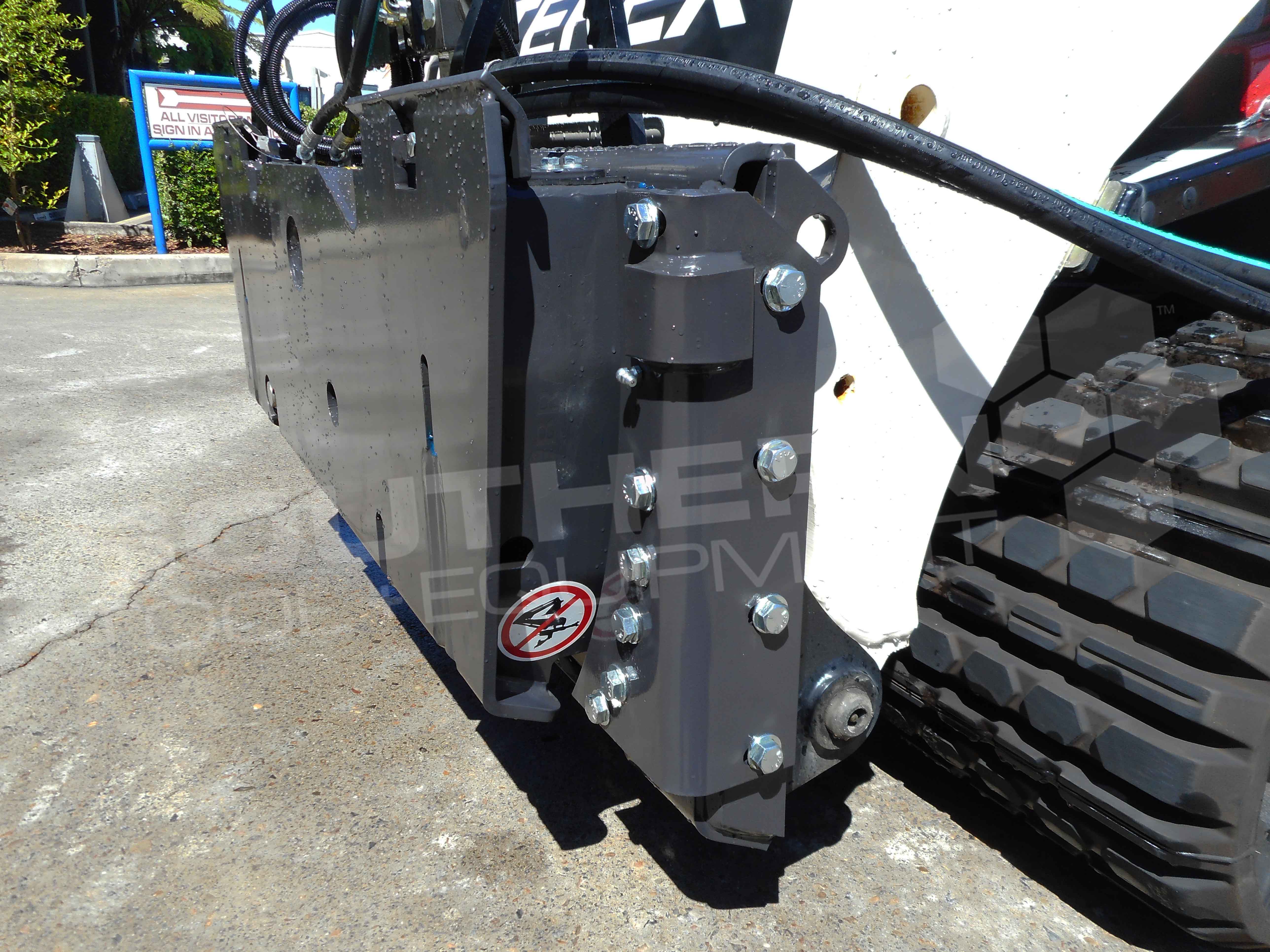 DIGGA Skid Steer Tilt Attach Southern Tool + Equipment Co