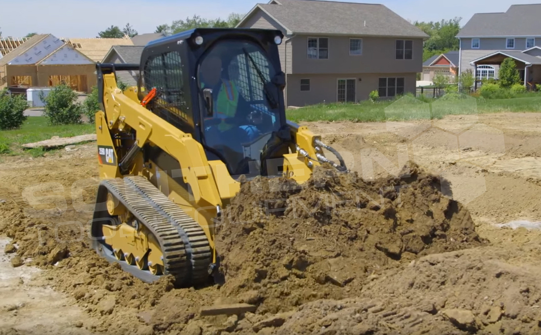 1800mm Heavy Duty Angle Skid Steer Dozer Blade Southern Tool