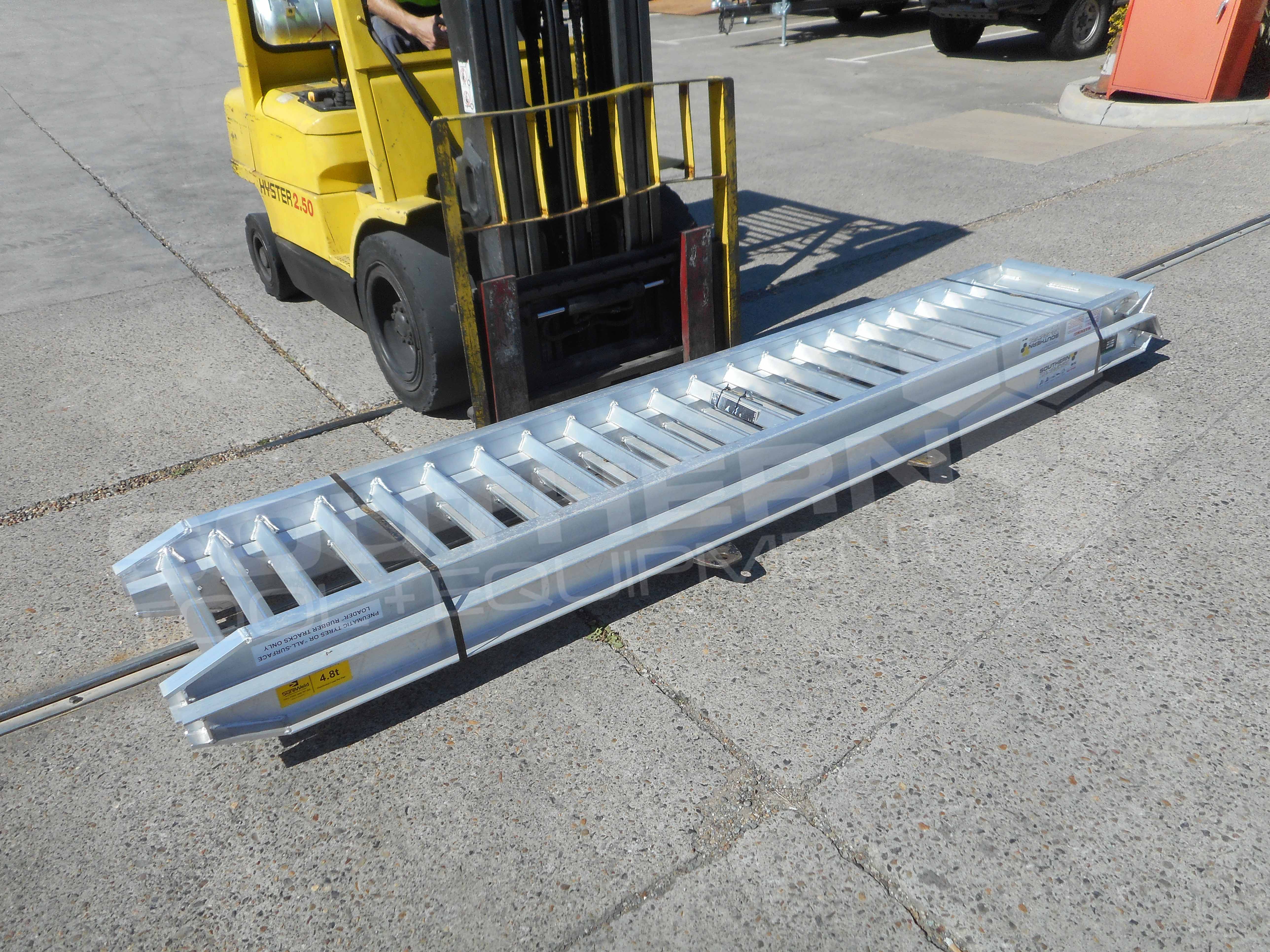 Harbor Freight Aluminum Loading Ramps - wjol7h8