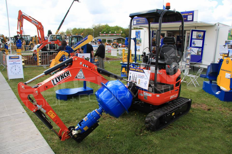 AugerTorque Excavator Mixer Bowl Southern Tool + Equipment Co