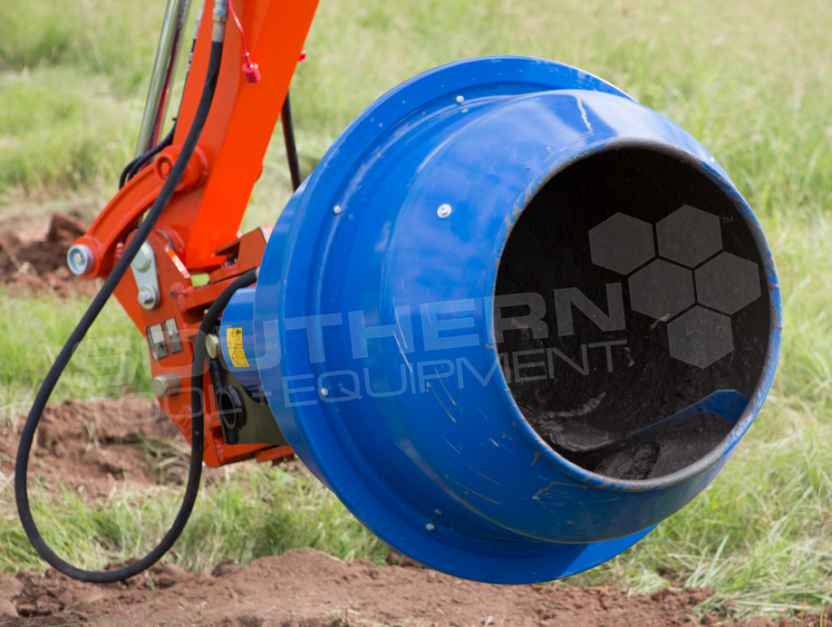 AugerTorque Excavator Mixer Bowl Southern Tool + Equipment Co