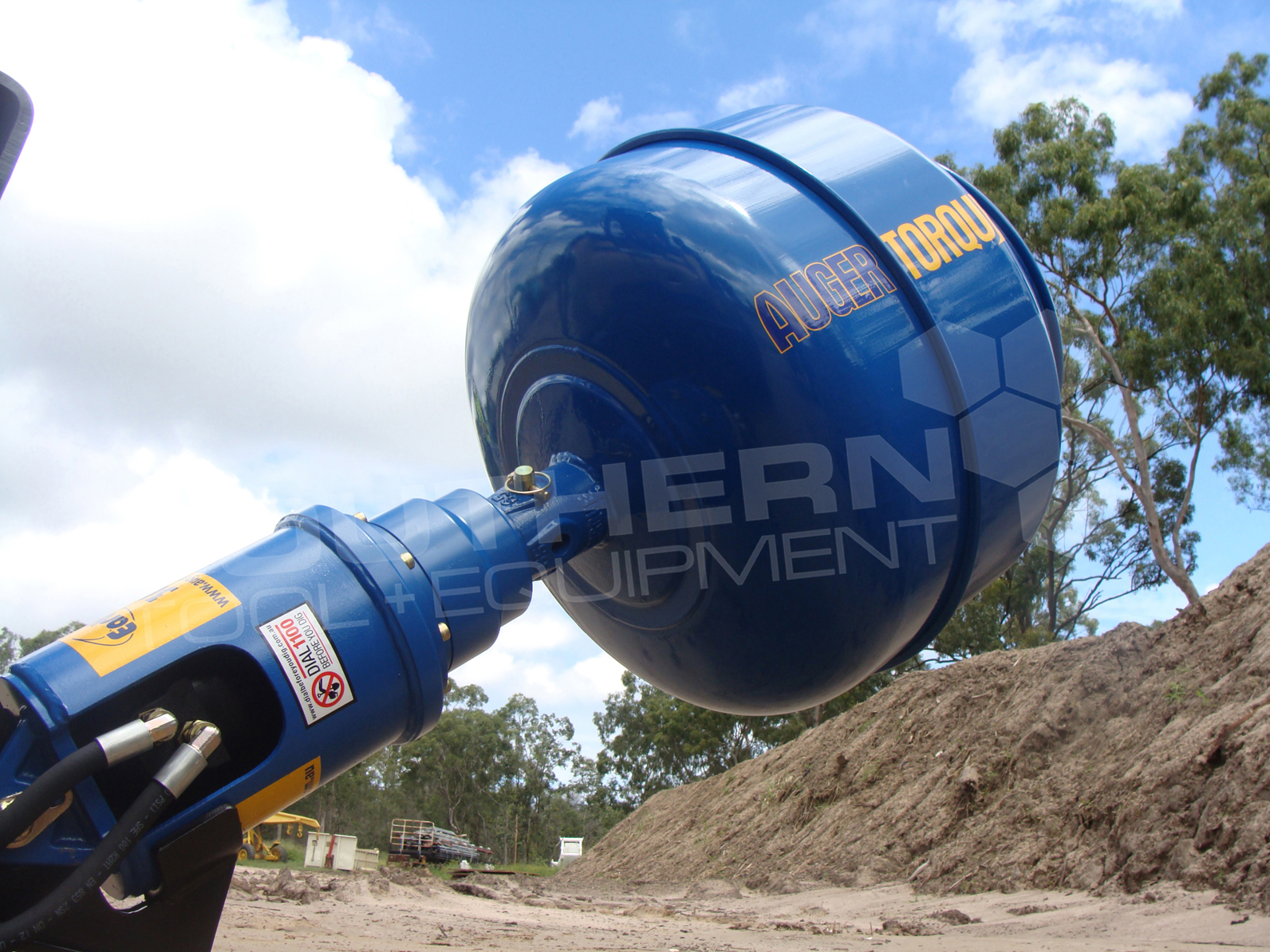 AugerTorque Excavator Mixer Bowl Southern Tool + Equipment Co