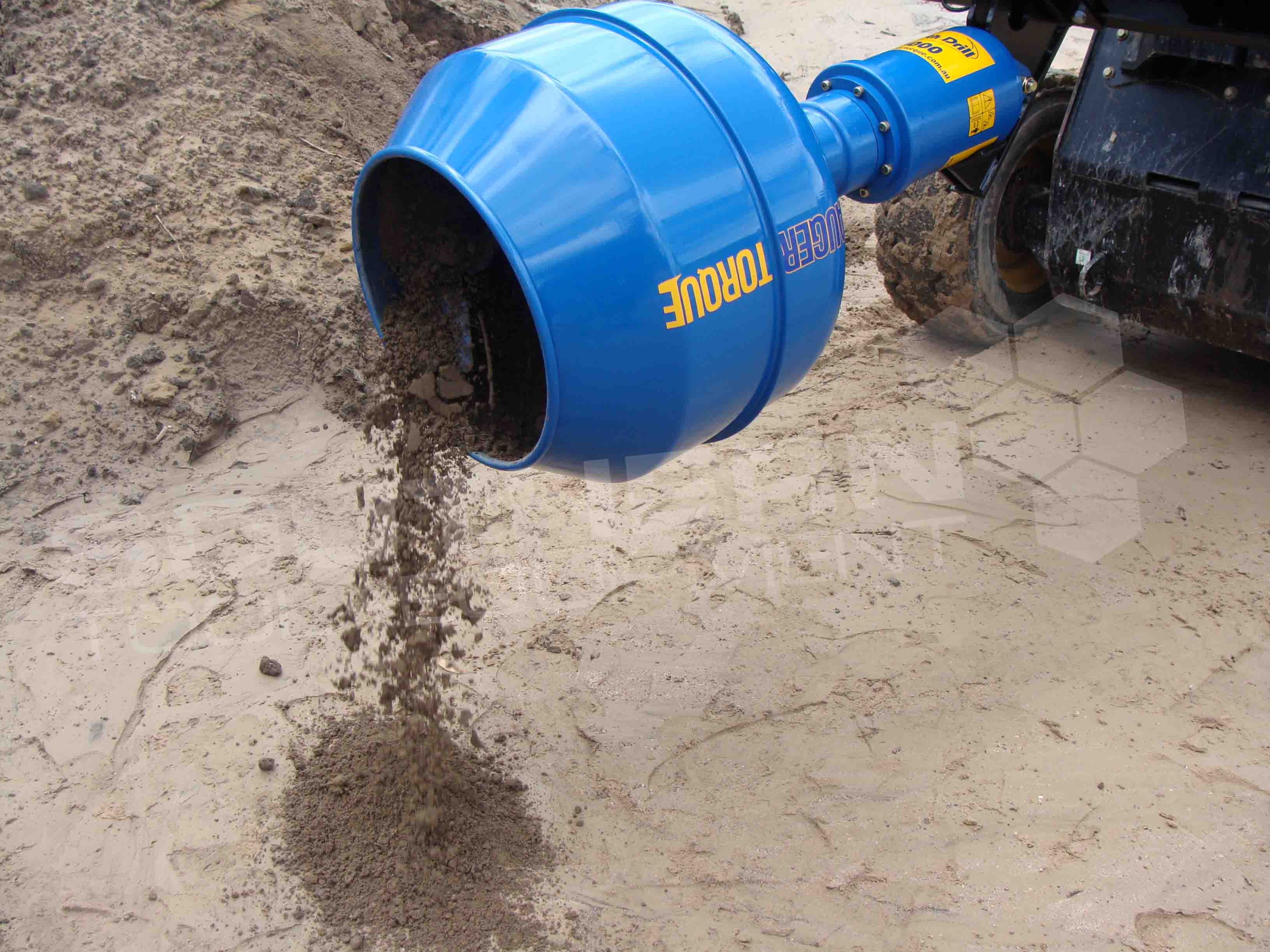 AugerTorque Skid Steer Mixer Bowl Southern Tool + Equipment Co