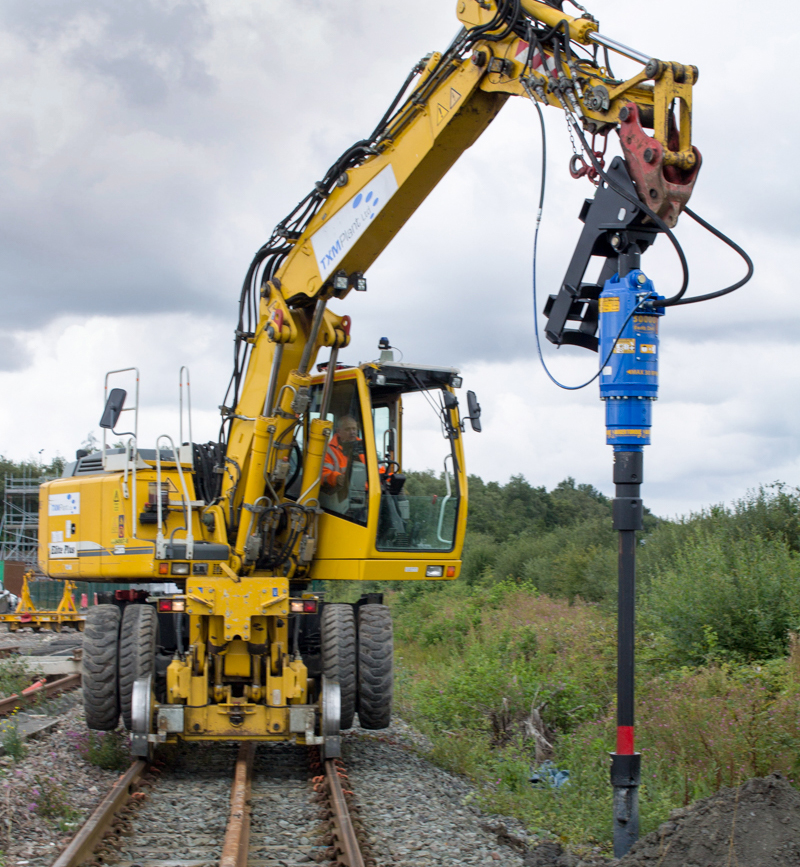 AugerTorque 50,000MAX Excavator Auger Drive Unit Southern Tool