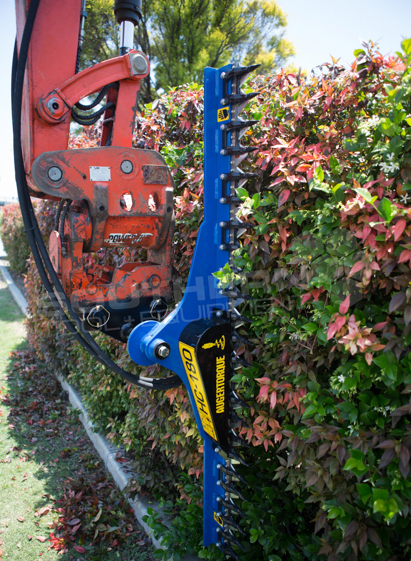 AugerTorque T150 Excavator Hedge Trimmer Southern Tool + Equipment Co
