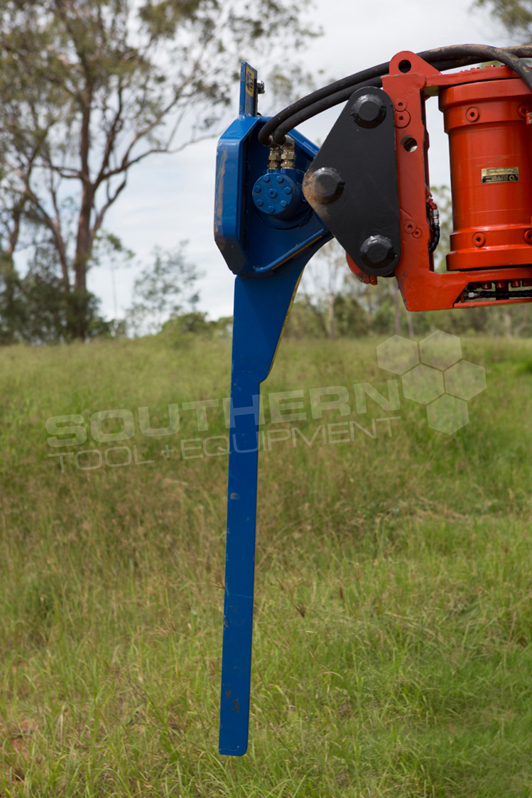 AugerTorque T150 Excavator Hedge Trimmer Southern Tool + Equipment Co