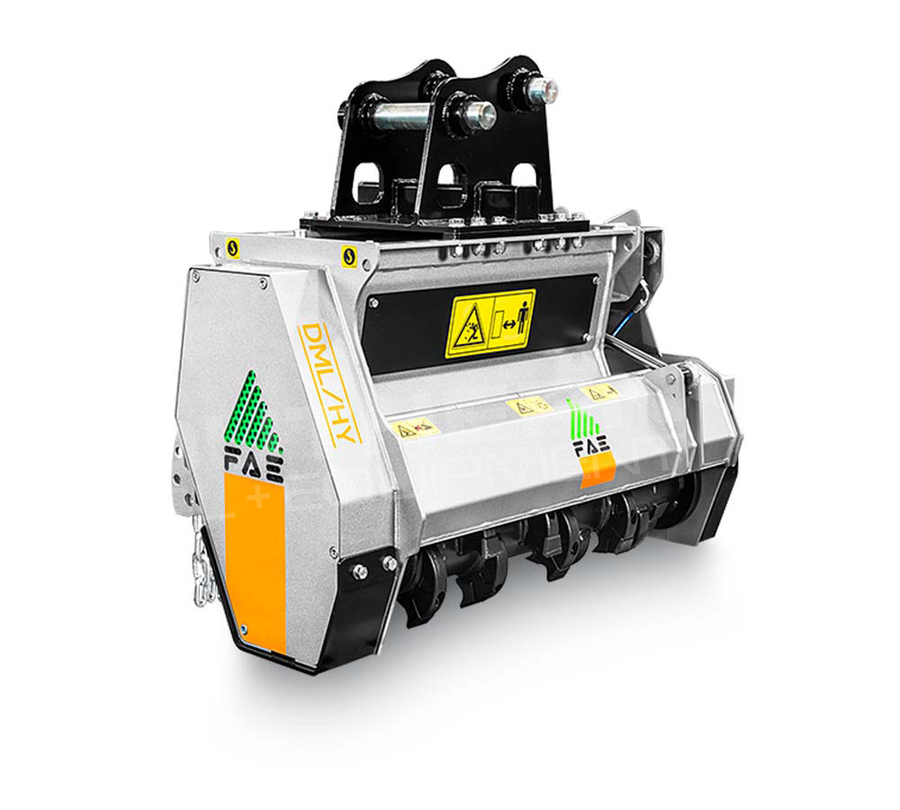 FAE DML HY 125 Excavator Mulcher Southern Tool + Equipment Co