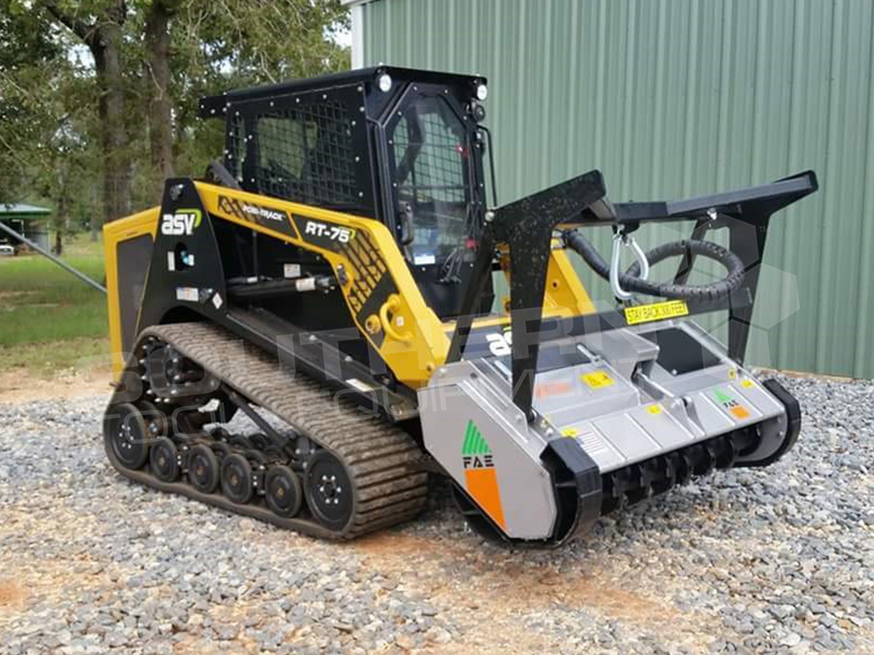 FAE DML SSL 150 Skid Steer Mulcher Southern Tool + Equipment Co