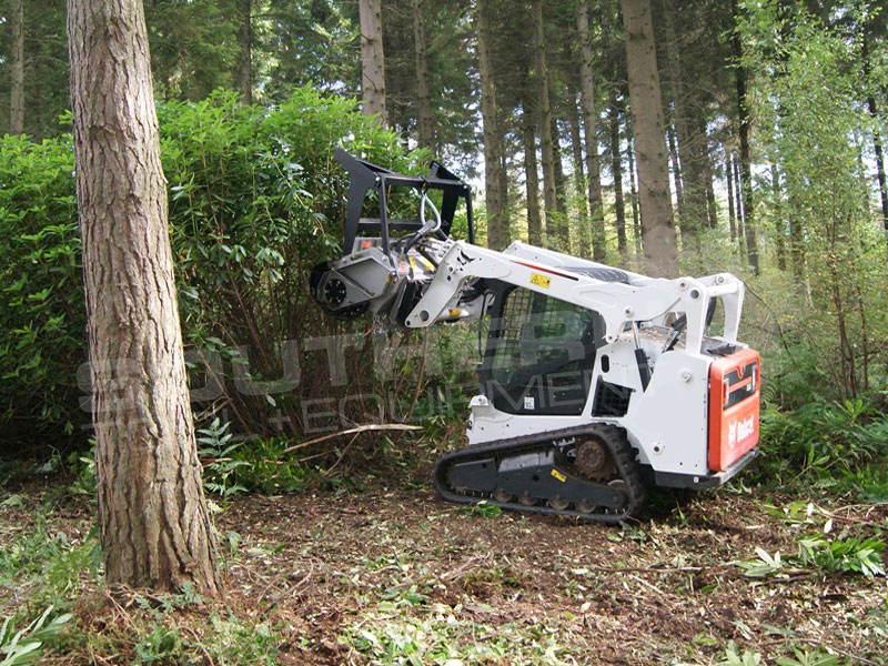 FAE DML SSL 150 Skid Steer Mulcher Southern Tool + Equipment Co