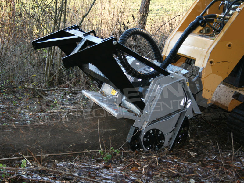 FAE DML SSL 175 Skid Steer Mulcher Southern Tool + Equipment Co